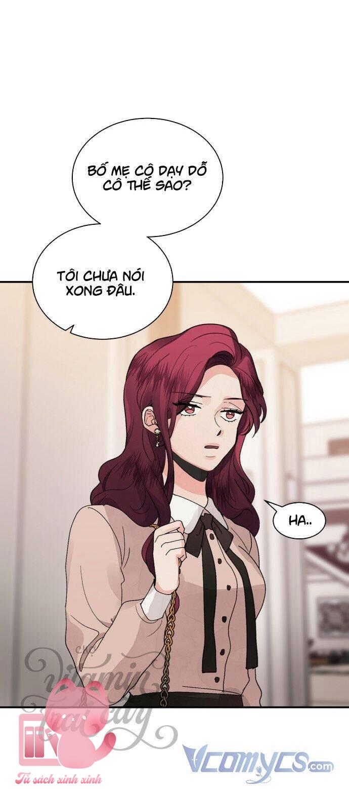 Oan Gia Ngõ Hẹp - Chap 20 - Trang 8