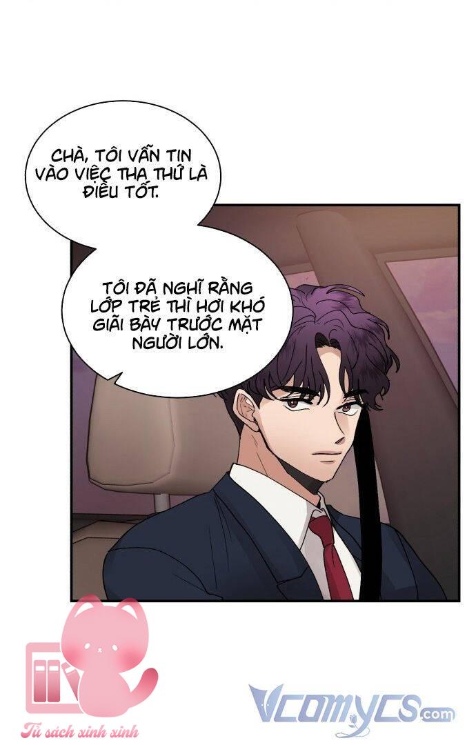 Oan Gia Ngõ Hẹp - Chap 21 - Trang 10
