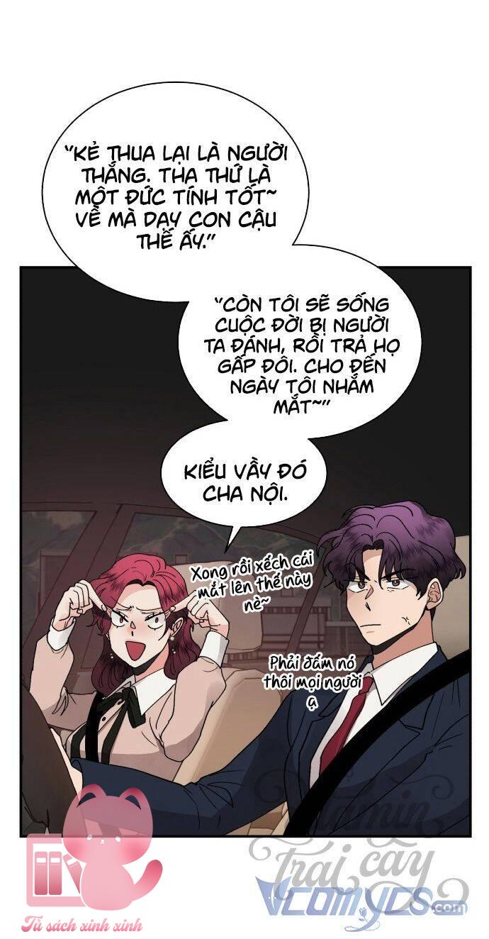Oan Gia Ngõ Hẹp - Chap 21 - Trang 13