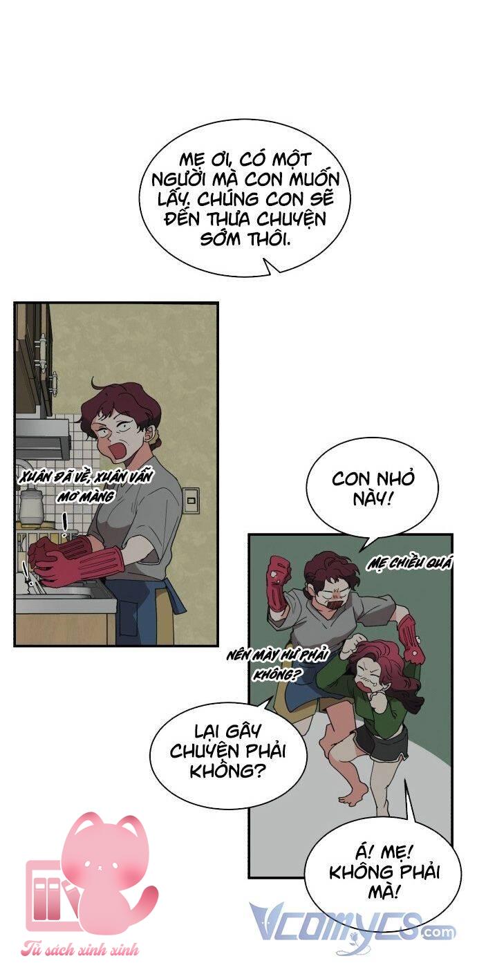 Oan Gia Ngõ Hẹp - Chap 21 - Trang 22