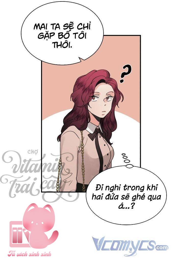 Oan Gia Ngõ Hẹp - Chap 21 - Trang 27