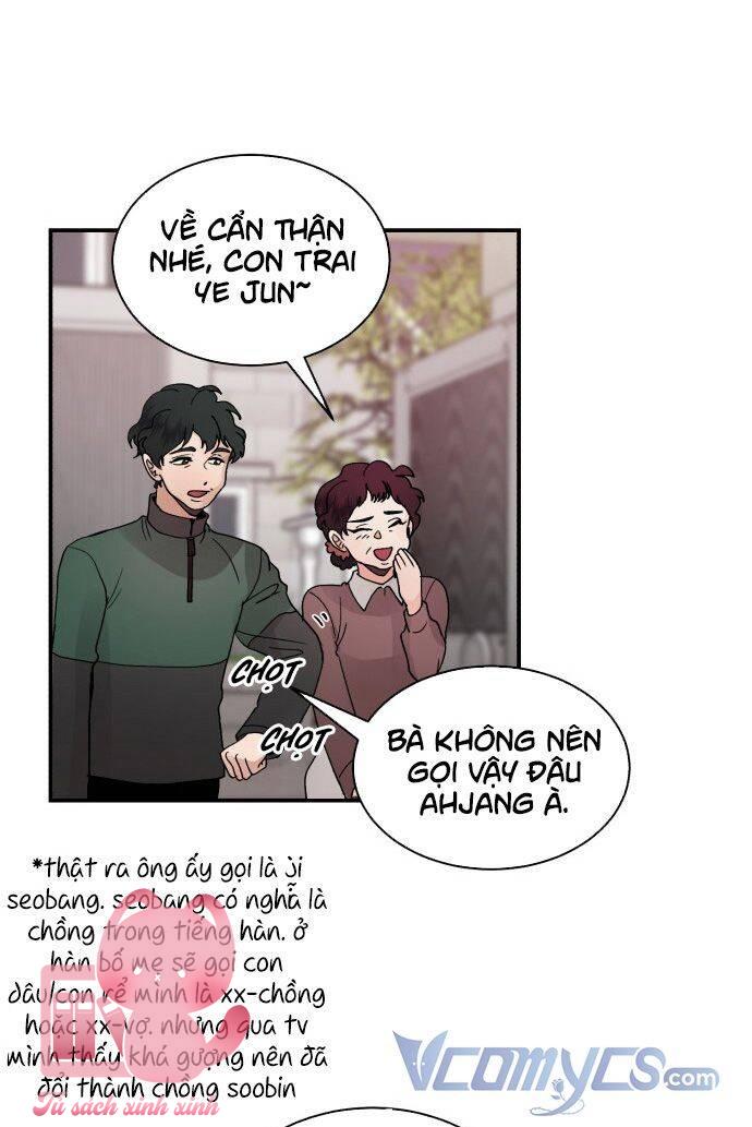 Oan Gia Ngõ Hẹp - Chap 21 - Trang 35