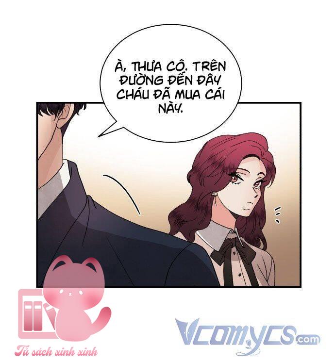 Oan Gia Ngõ Hẹp - Chap 21 - Trang 37