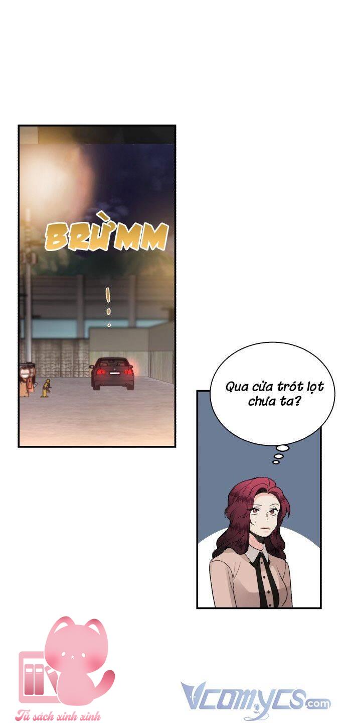 Oan Gia Ngõ Hẹp - Chap 21 - Trang 44
