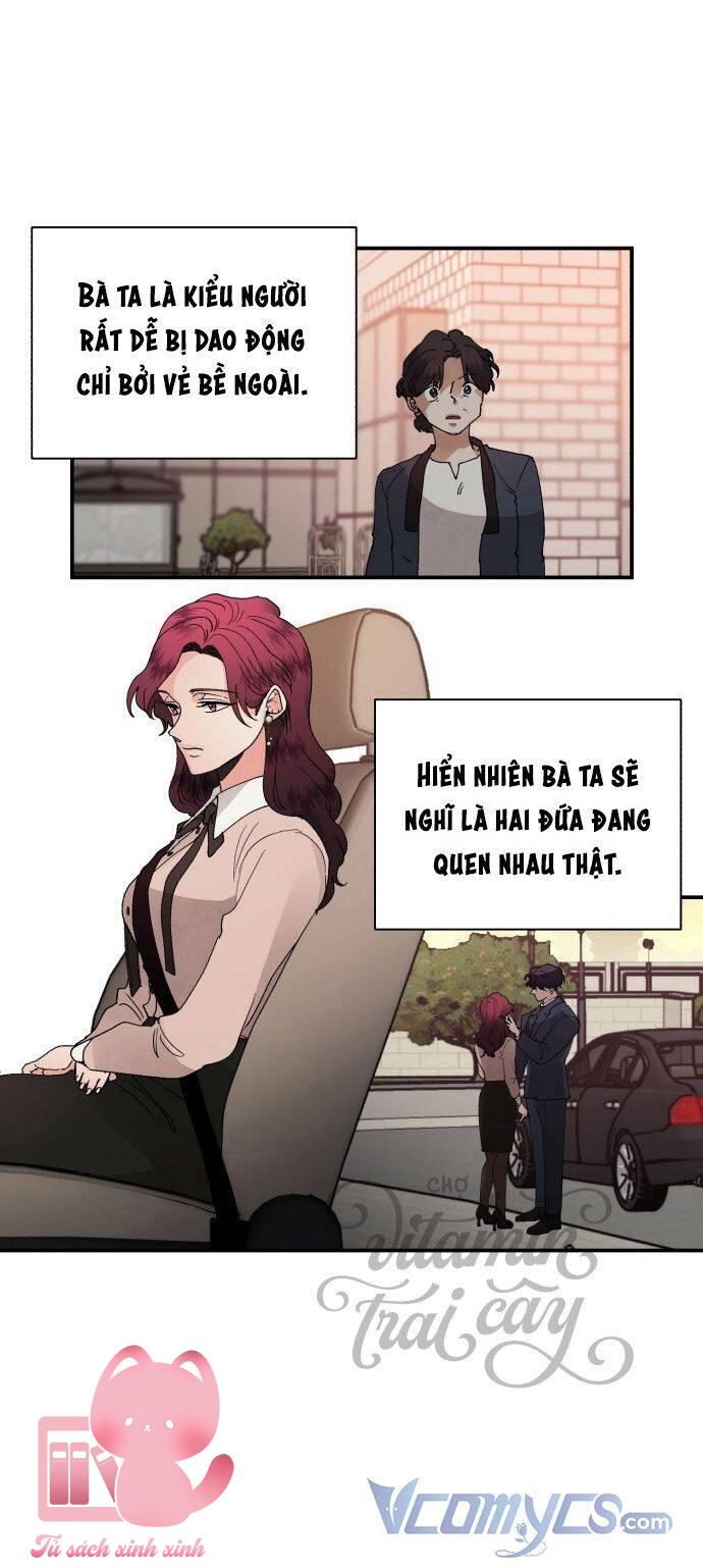Oan Gia Ngõ Hẹp - Chap 21 - Trang 5