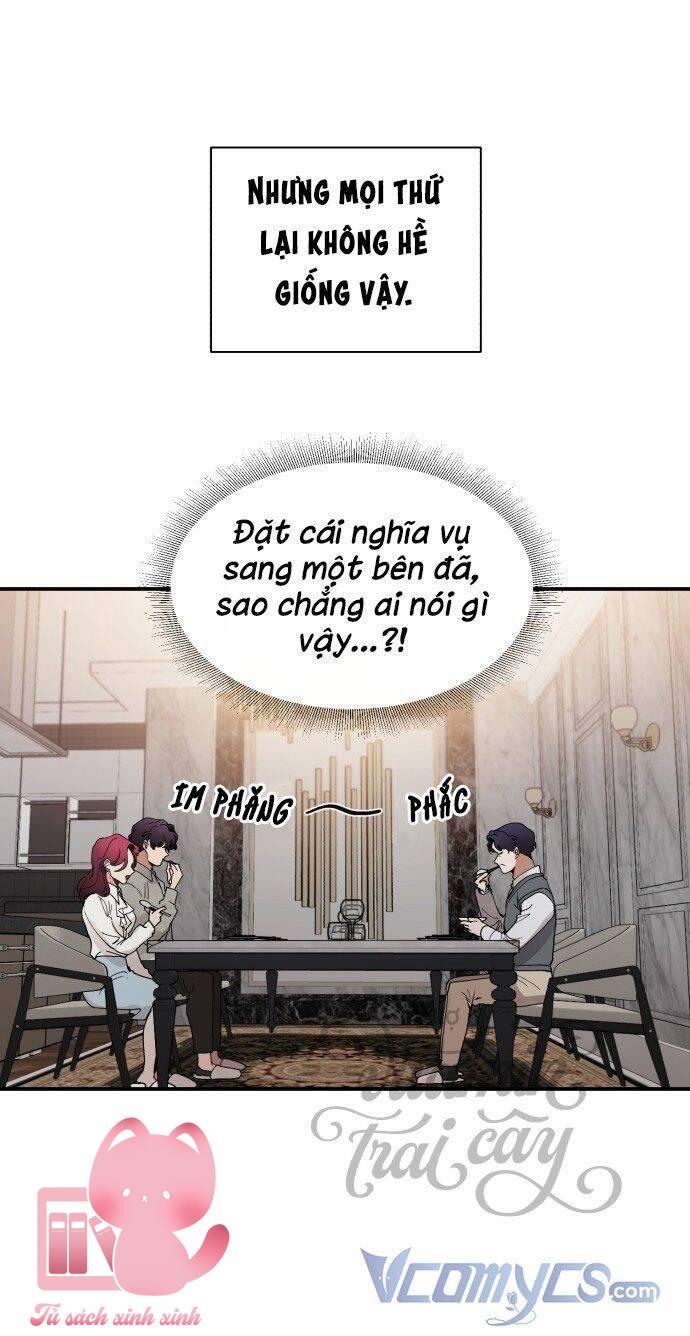 Oan Gia Ngõ Hẹp - Chap 21 - Trang 54