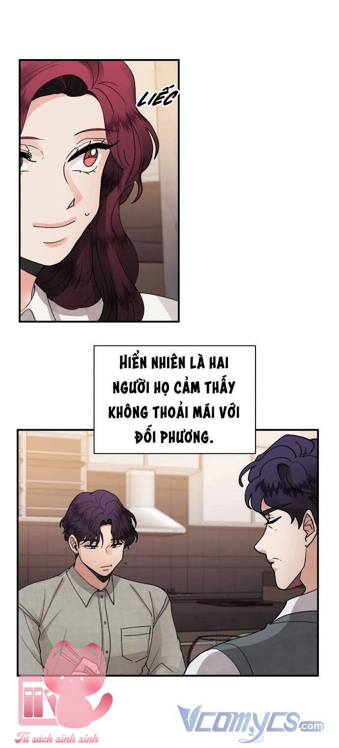 Oan Gia Ngõ Hẹp - Chap 21 - Trang 55