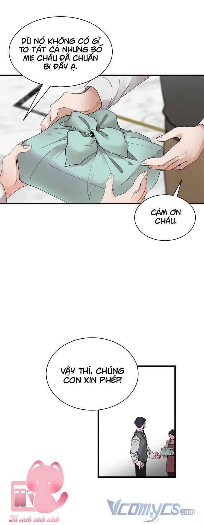 Oan Gia Ngõ Hẹp - Chap 21 - Trang 57