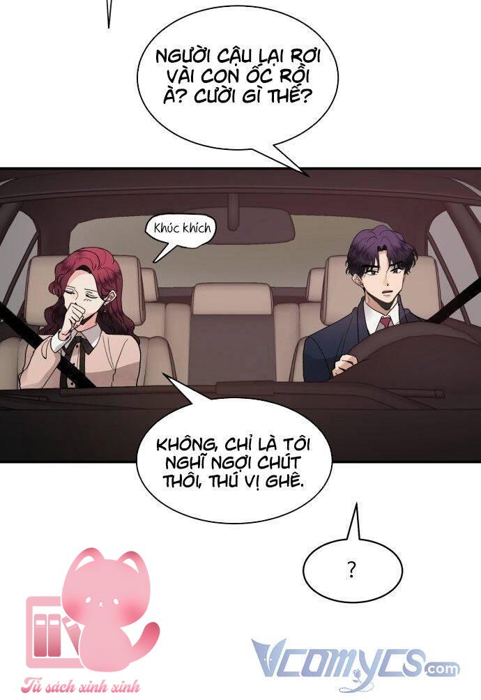 Oan Gia Ngõ Hẹp - Chap 21 - Trang 8