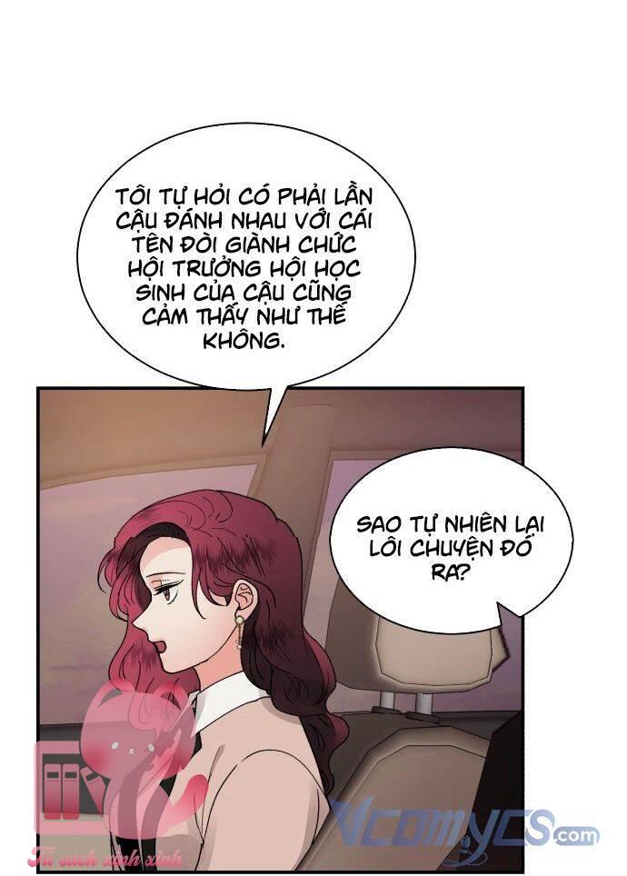 Oan Gia Ngõ Hẹp - Chap 21 - Trang 9