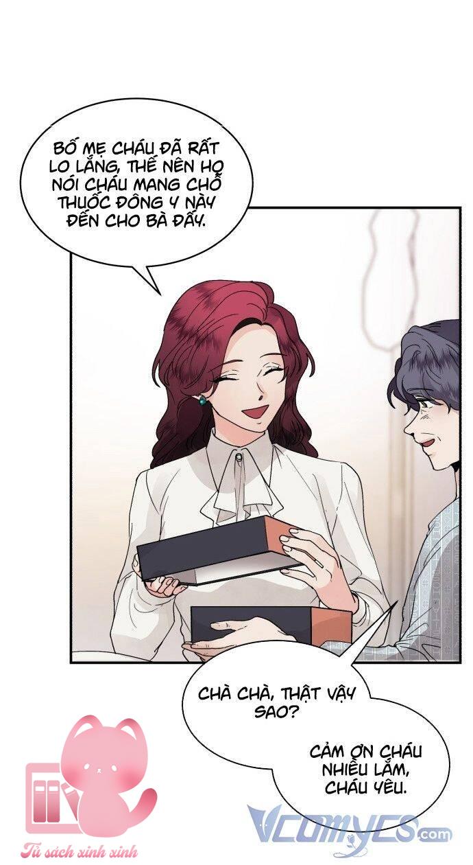 Oan Gia Ngõ Hẹp - Chap 22 - Trang 1