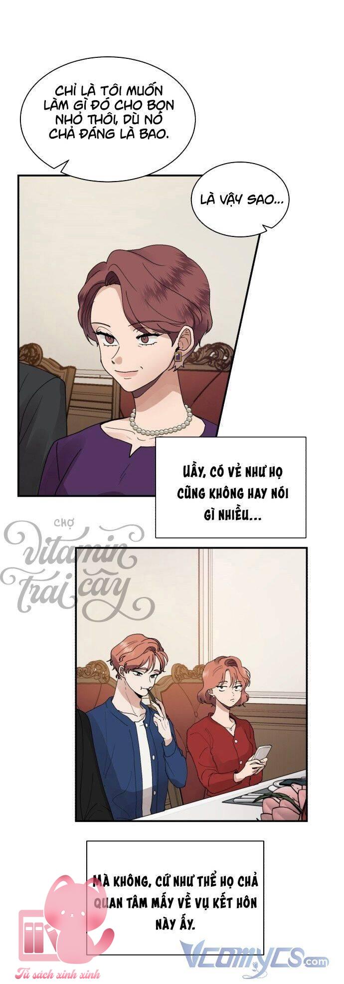 Oan Gia Ngõ Hẹp - Chap 22 - Trang 12