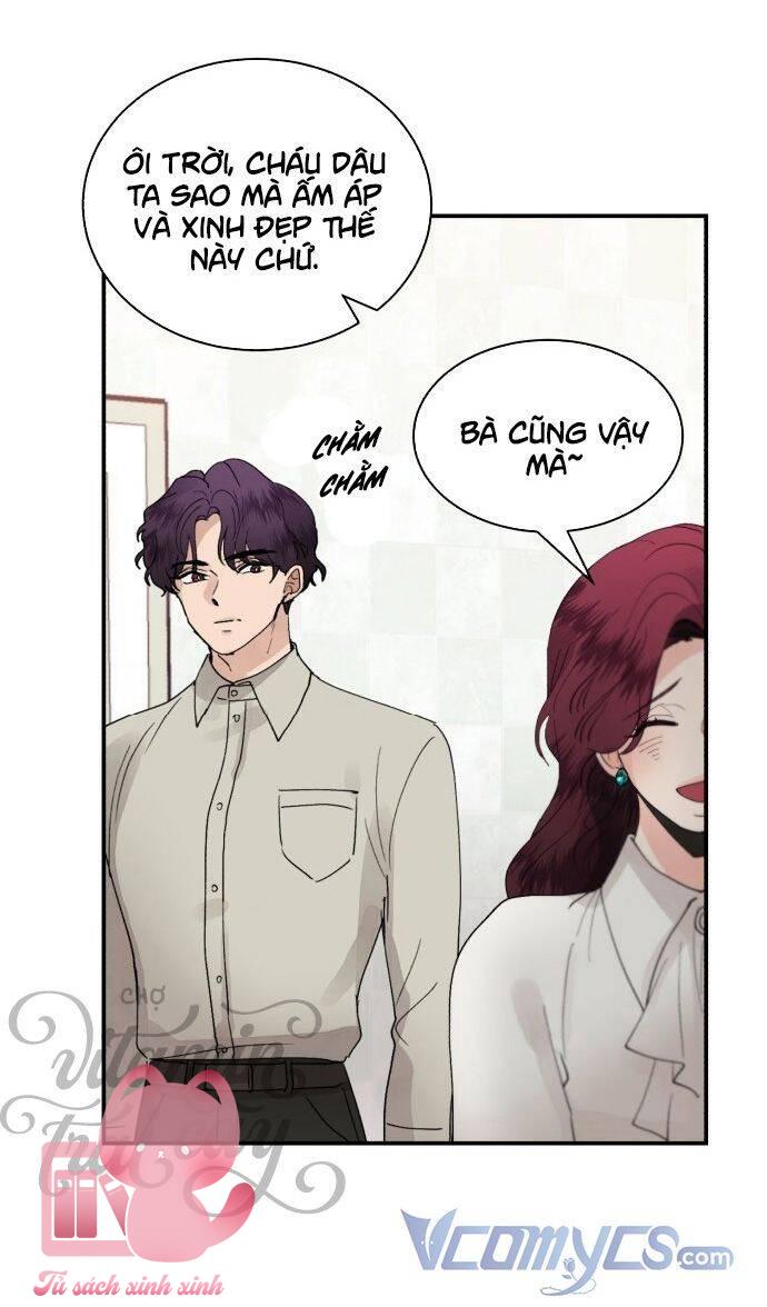 Oan Gia Ngõ Hẹp - Chap 22 - Trang 4