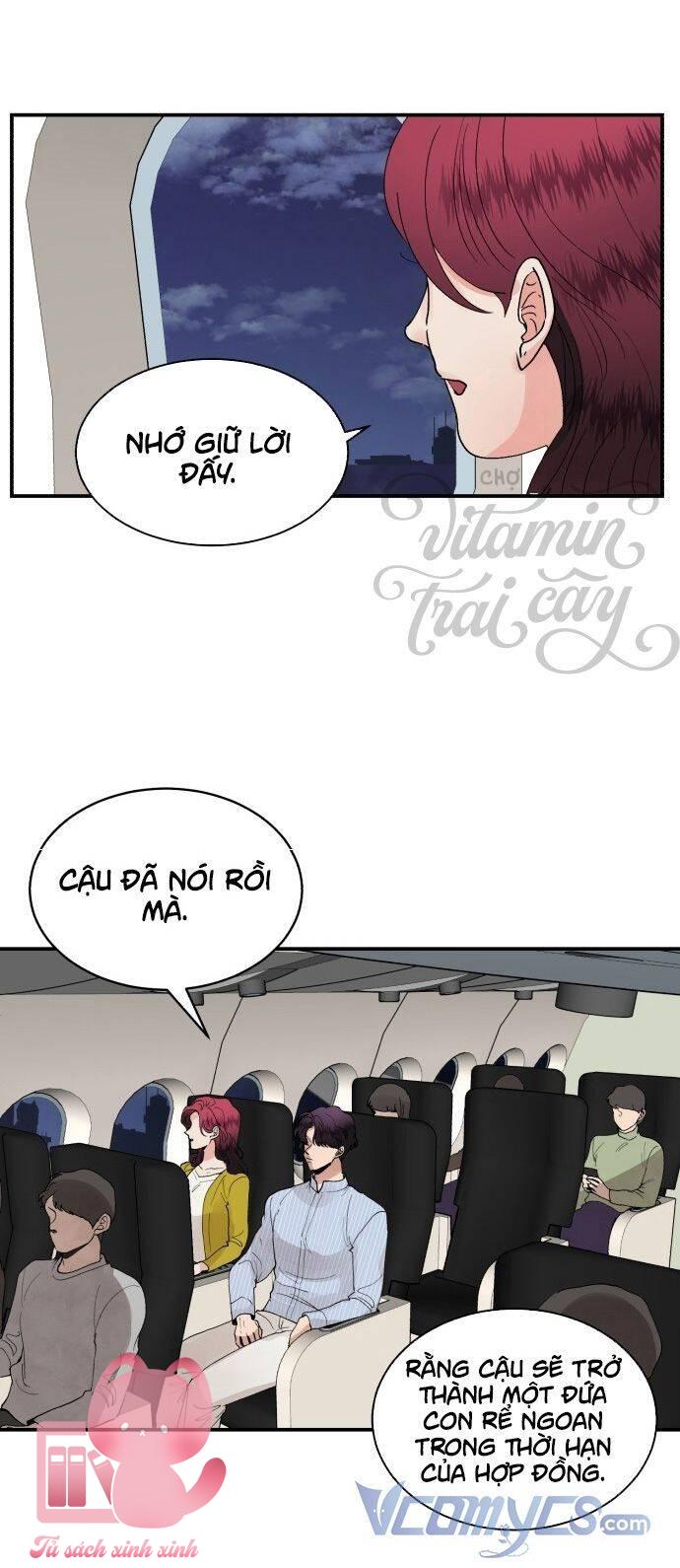 Oan Gia Ngõ Hẹp - Chap 22 - Trang 64