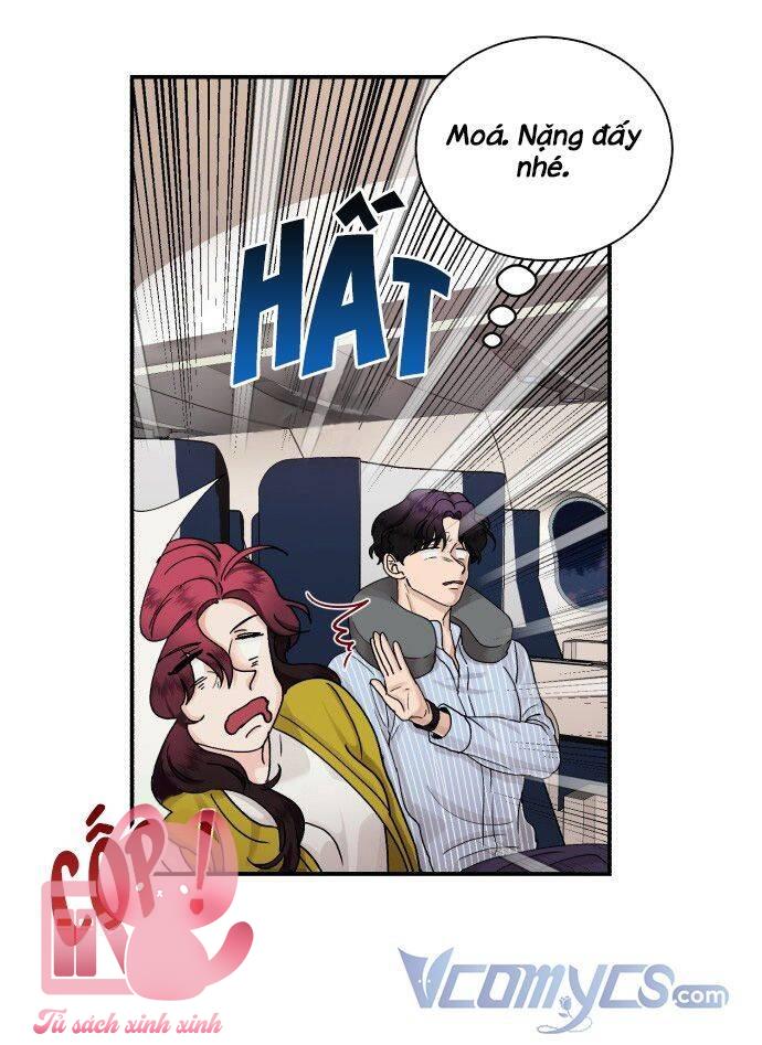 Oan Gia Ngõ Hẹp - Chap 23 - Trang 3