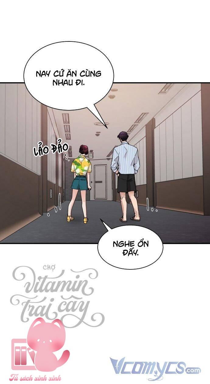 Oan Gia Ngõ Hẹp - Chap 23 - Trang 42