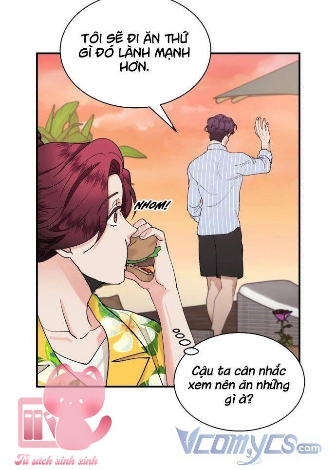 Oan Gia Ngõ Hẹp - Chap 23 - Trang 58