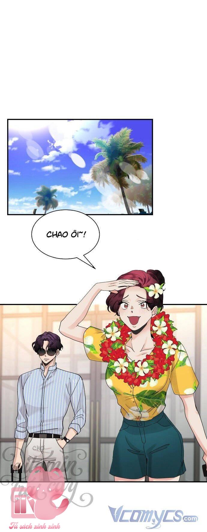Oan Gia Ngõ Hẹp - Chap 23 - Trang 8