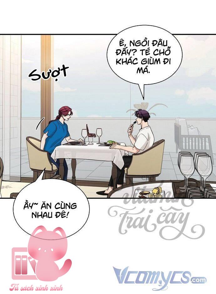 Oan Gia Ngõ Hẹp - Chap 24 - Trang 1