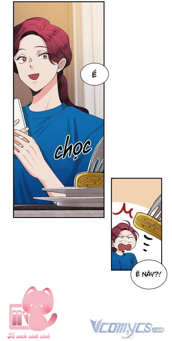 Oan Gia Ngõ Hẹp - Chap 24 - Trang 10