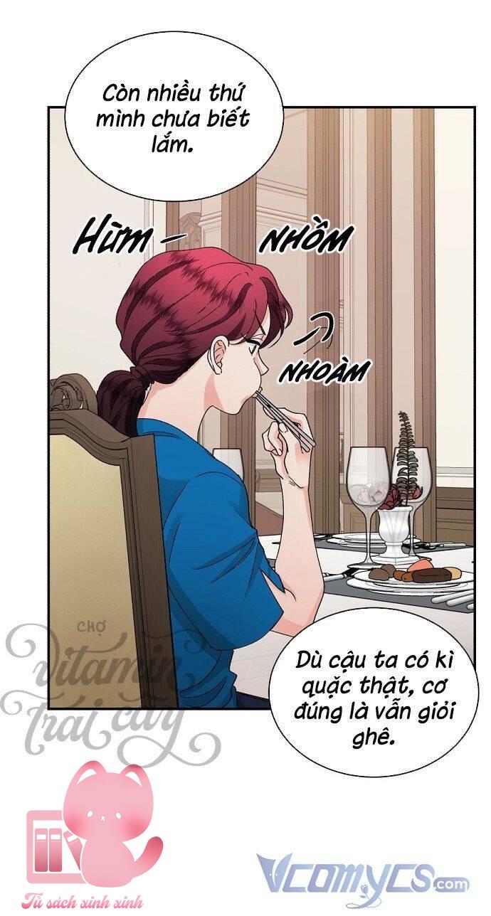 Oan Gia Ngõ Hẹp - Chap 24 - Trang 19