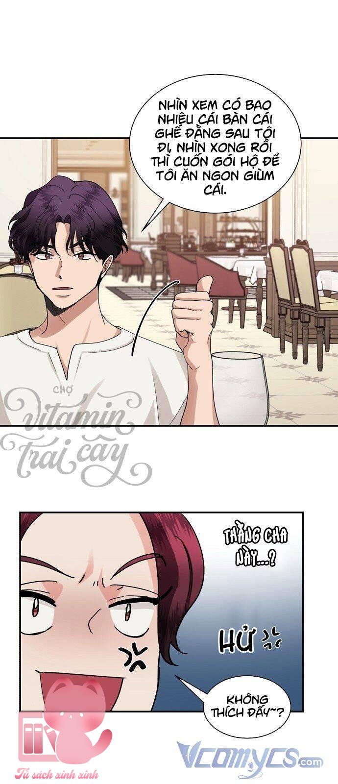 Oan Gia Ngõ Hẹp - Chap 24 - Trang 2
