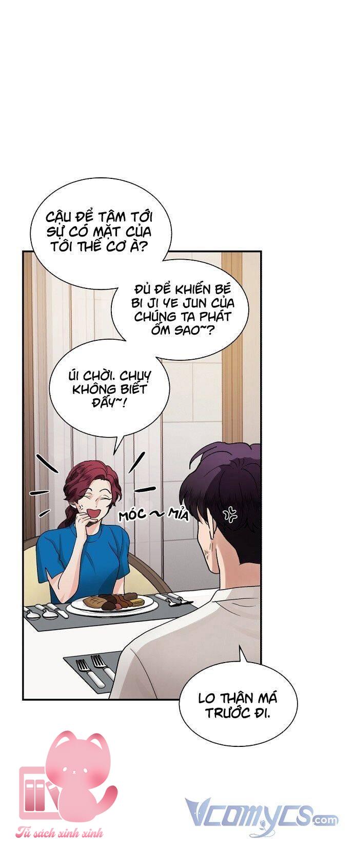 Oan Gia Ngõ Hẹp - Chap 24 - Trang 3