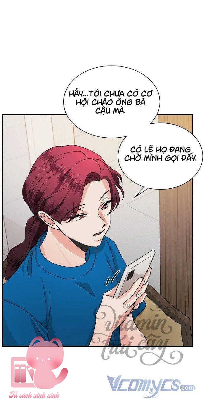 Oan Gia Ngõ Hẹp - Chap 24 - Trang 4