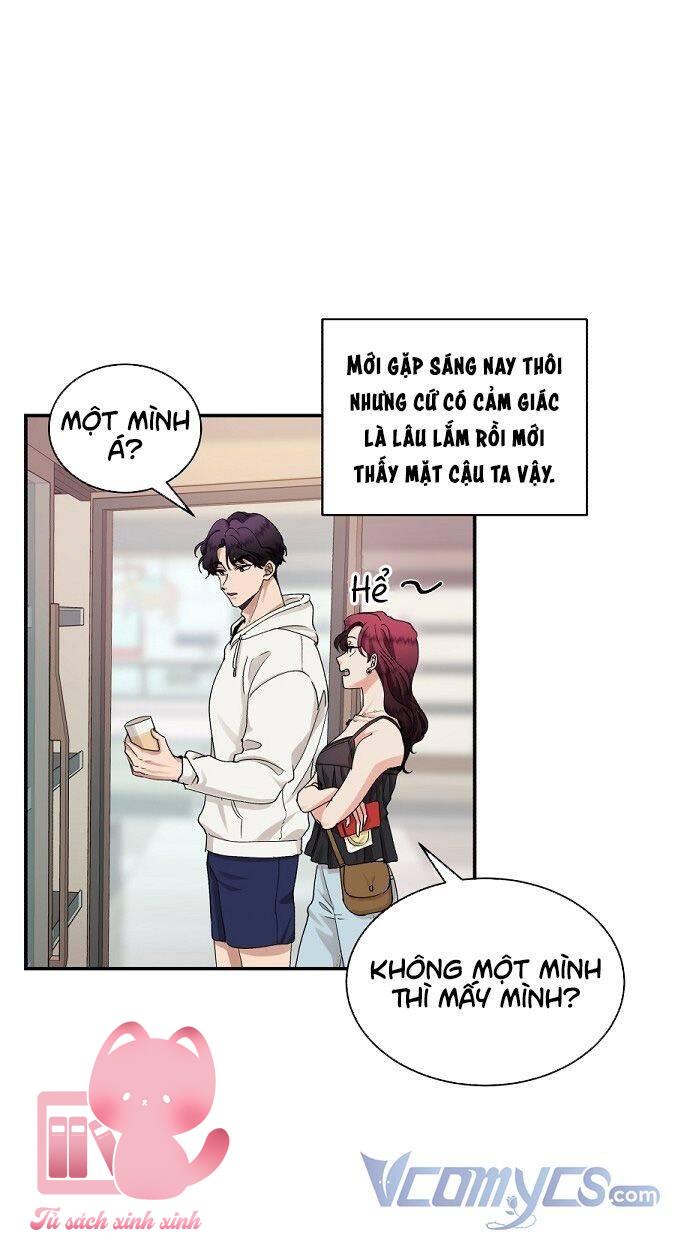 Oan Gia Ngõ Hẹp - Chap 24 - Trang 40
