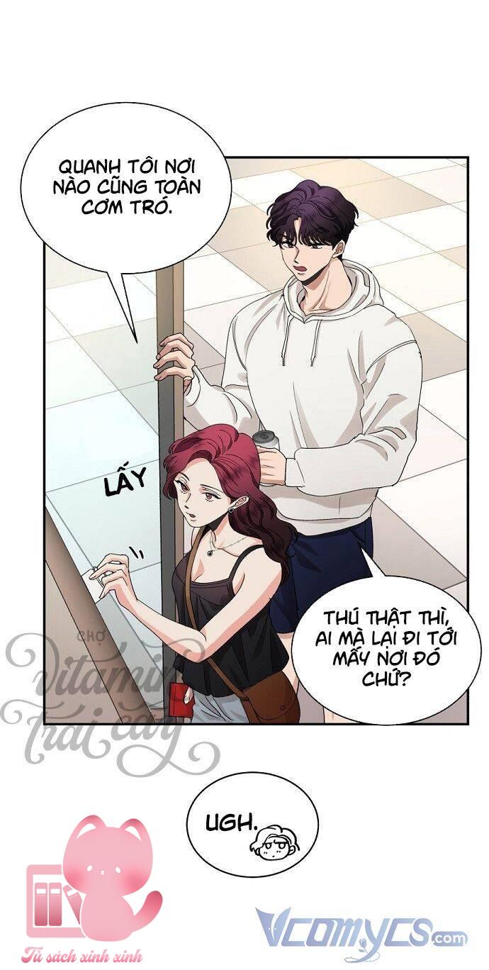 Oan Gia Ngõ Hẹp - Chap 24 - Trang 41
