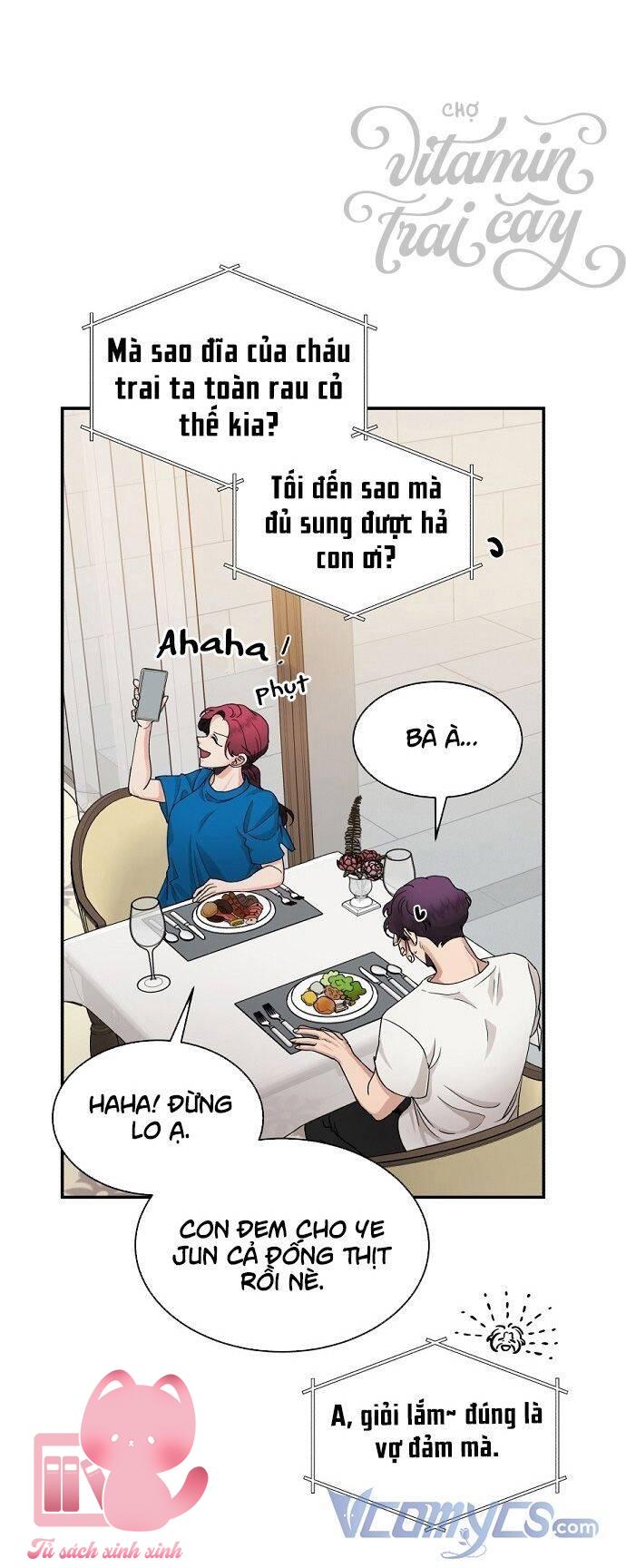 Oan Gia Ngõ Hẹp - Chap 24 - Trang 8