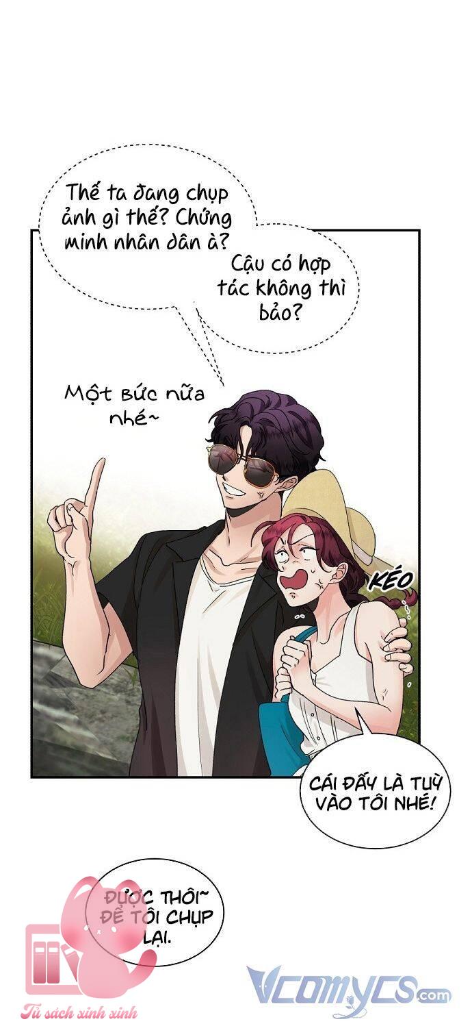 Oan Gia Ngõ Hẹp - Chap 25 - Trang 11