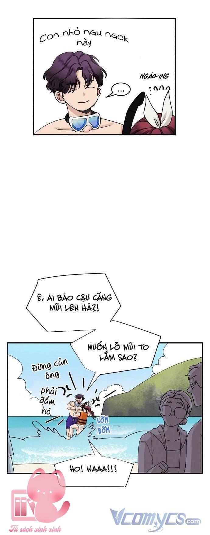 Oan Gia Ngõ Hẹp - Chap 25 - Trang 32