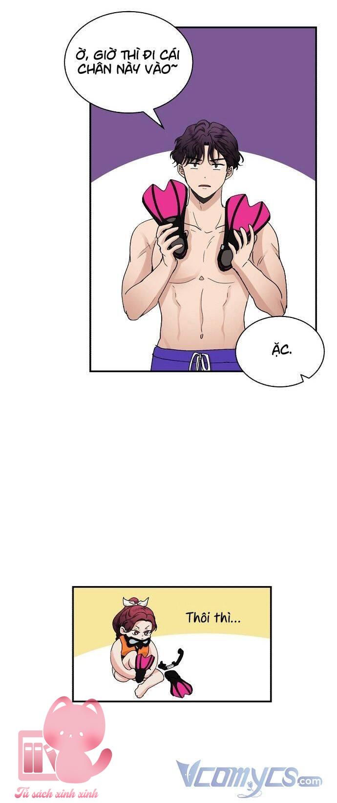 Oan Gia Ngõ Hẹp - Chap 25 - Trang 36