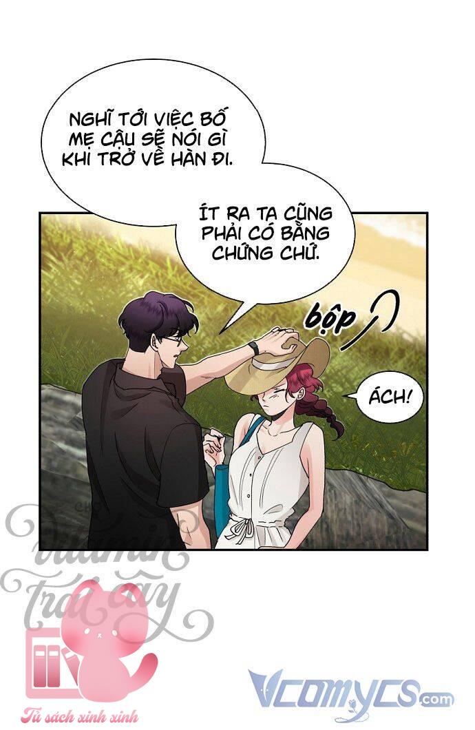 Oan Gia Ngõ Hẹp - Chap 25 - Trang 4
