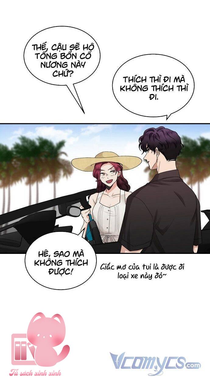 Oan Gia Ngõ Hẹp - Chap 25 - Trang 57
