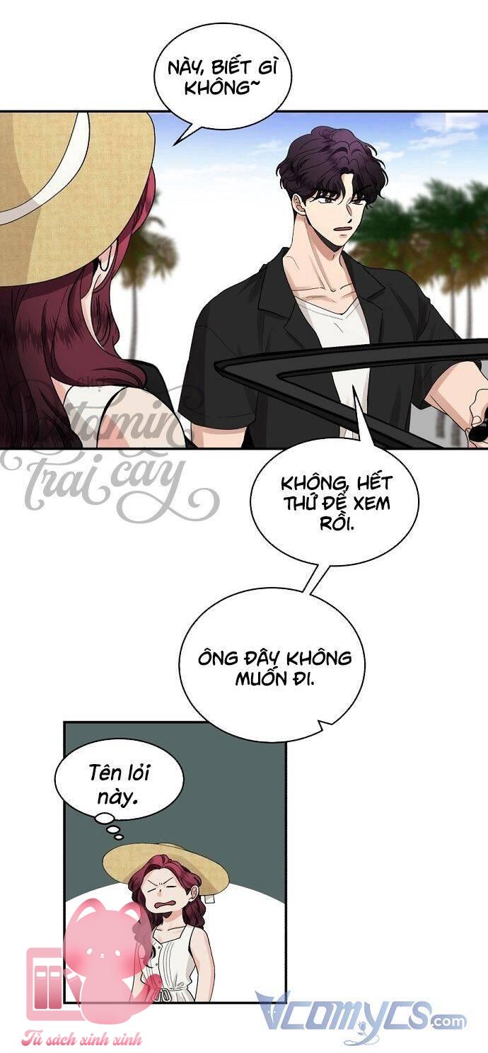Oan Gia Ngõ Hẹp - Chap 25 - Trang 62