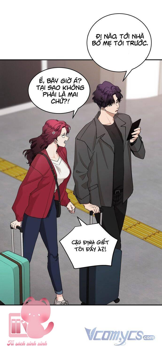 Oan Gia Ngõ Hẹp - Chap 26 - Trang 23