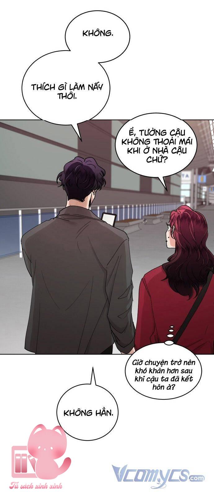 Oan Gia Ngõ Hẹp - Chap 26 - Trang 27