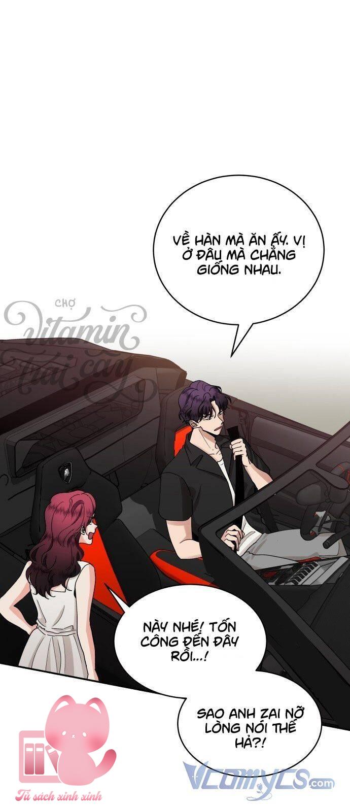 Oan Gia Ngõ Hẹp - Chap 26 - Trang 3