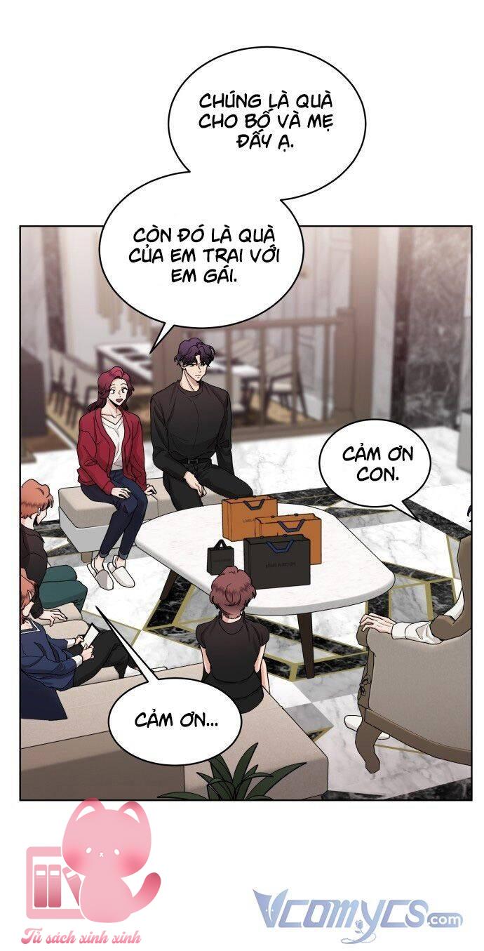 Oan Gia Ngõ Hẹp - Chap 26 - Trang 32
