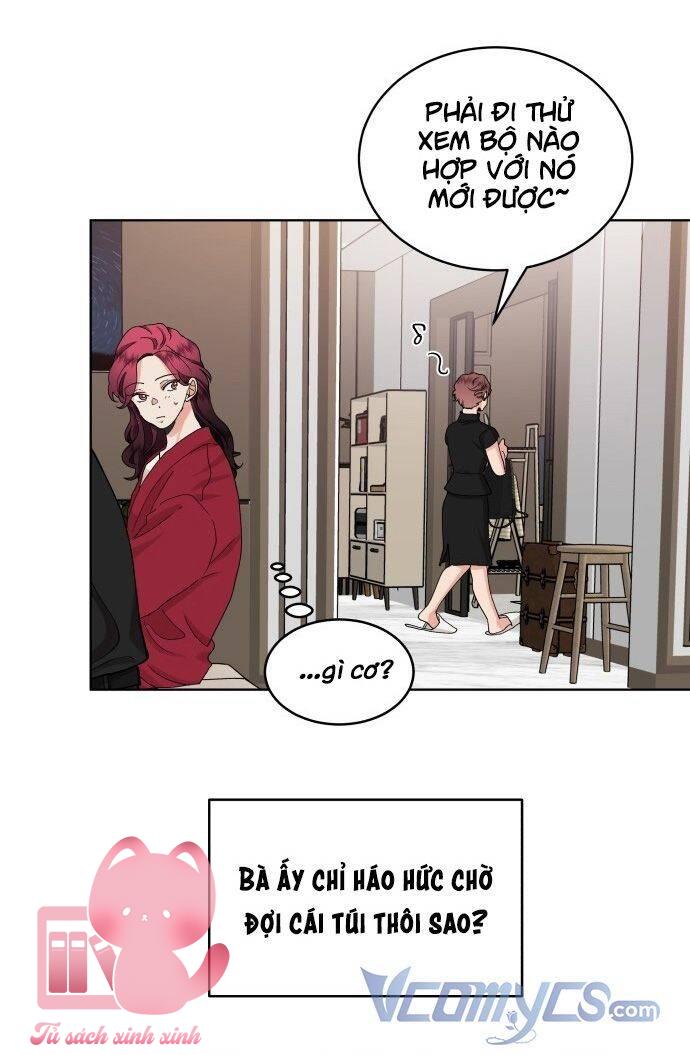 Oan Gia Ngõ Hẹp - Chap 26 - Trang 35