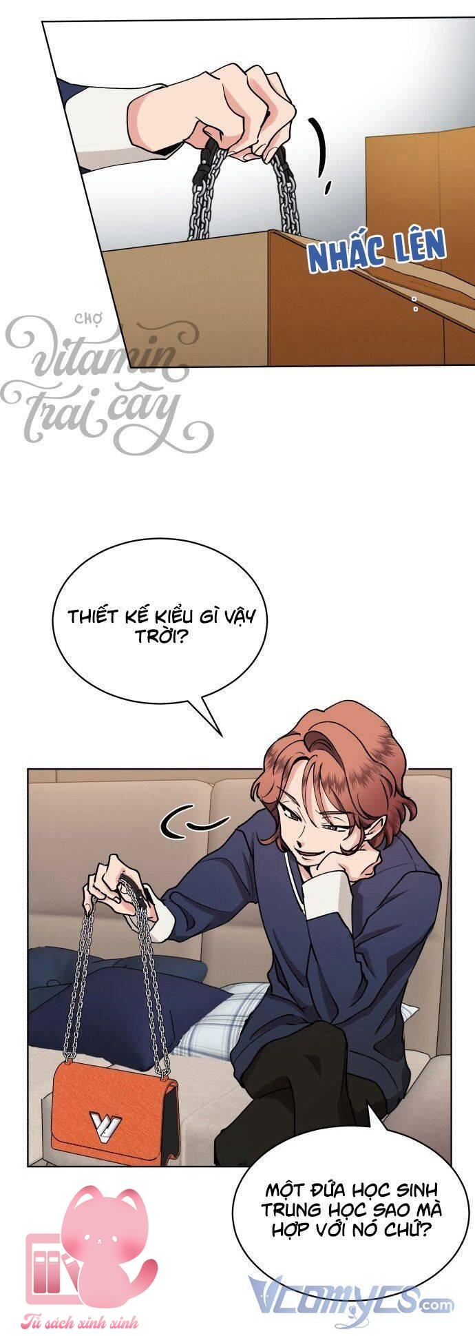 Oan Gia Ngõ Hẹp - Chap 26 - Trang 38