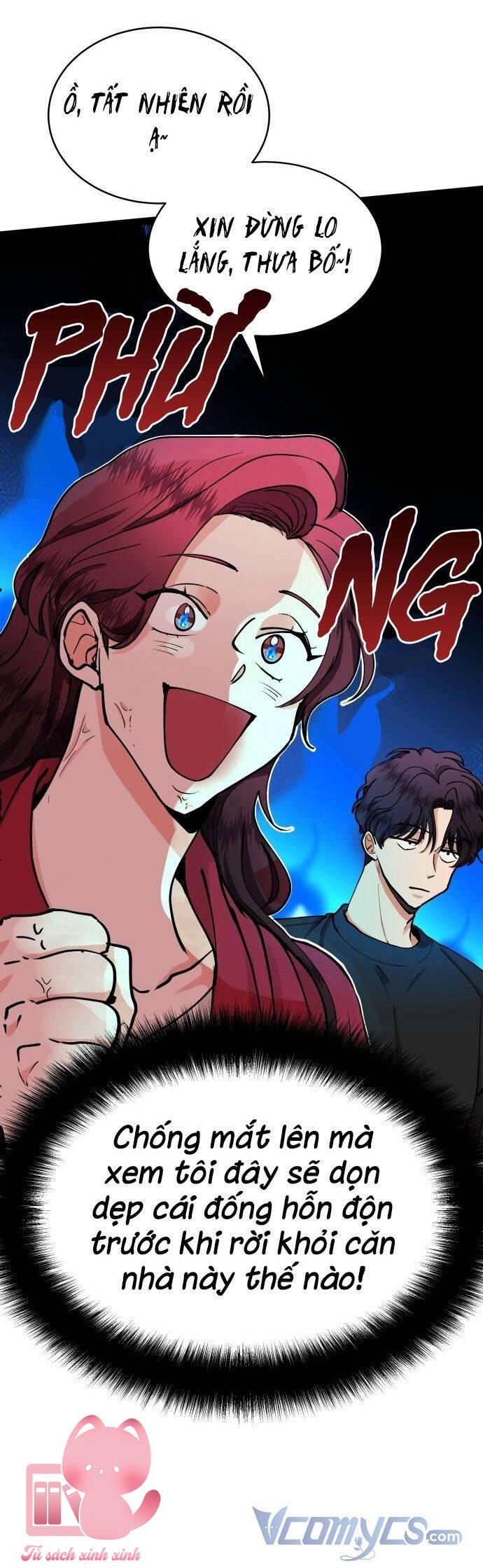 Oan Gia Ngõ Hẹp - Chap 26 - Trang 45