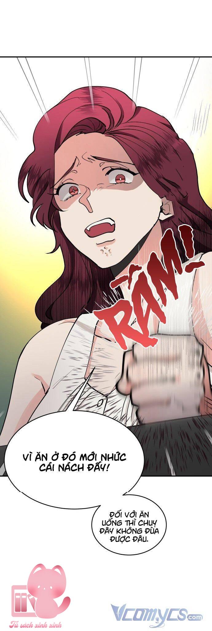Oan Gia Ngõ Hẹp - Chap 26 - Trang 5