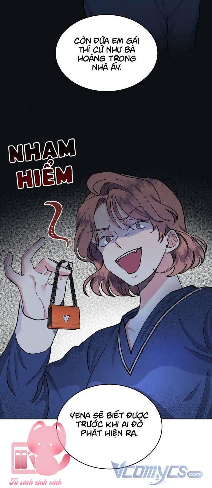 Oan Gia Ngõ Hẹp - Chap 26 - Trang 55
