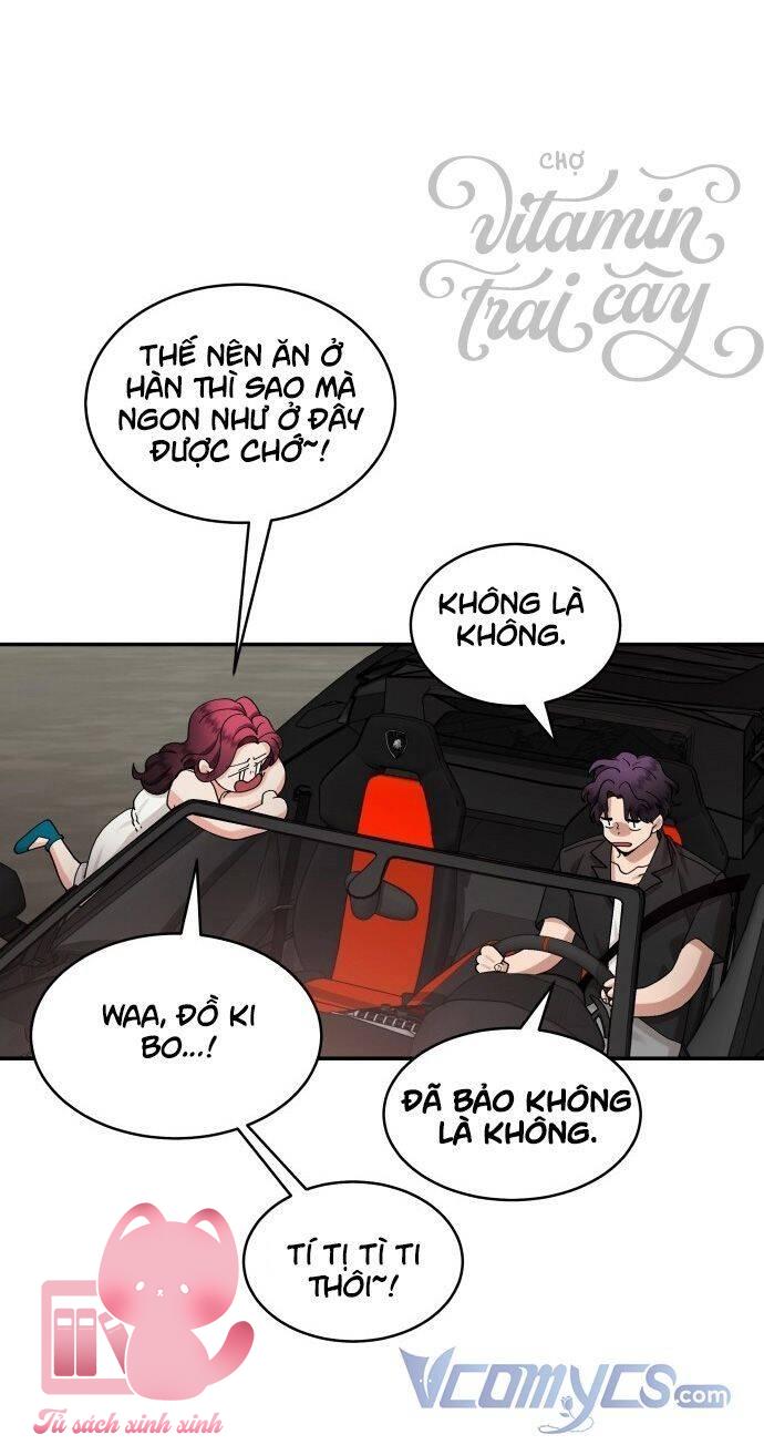 Oan Gia Ngõ Hẹp - Chap 26 - Trang 6