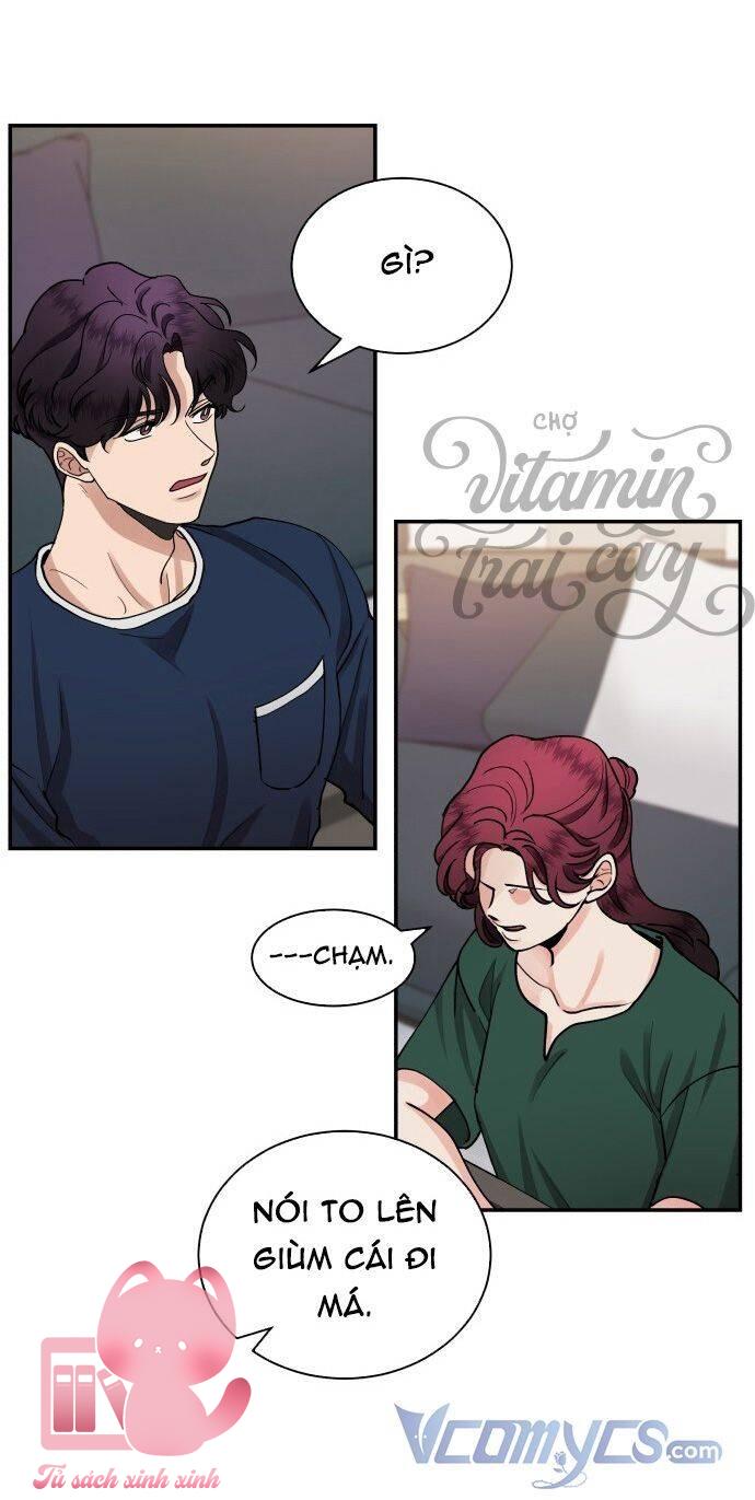 Oan Gia Ngõ Hẹp - Chap 27 - Trang 10