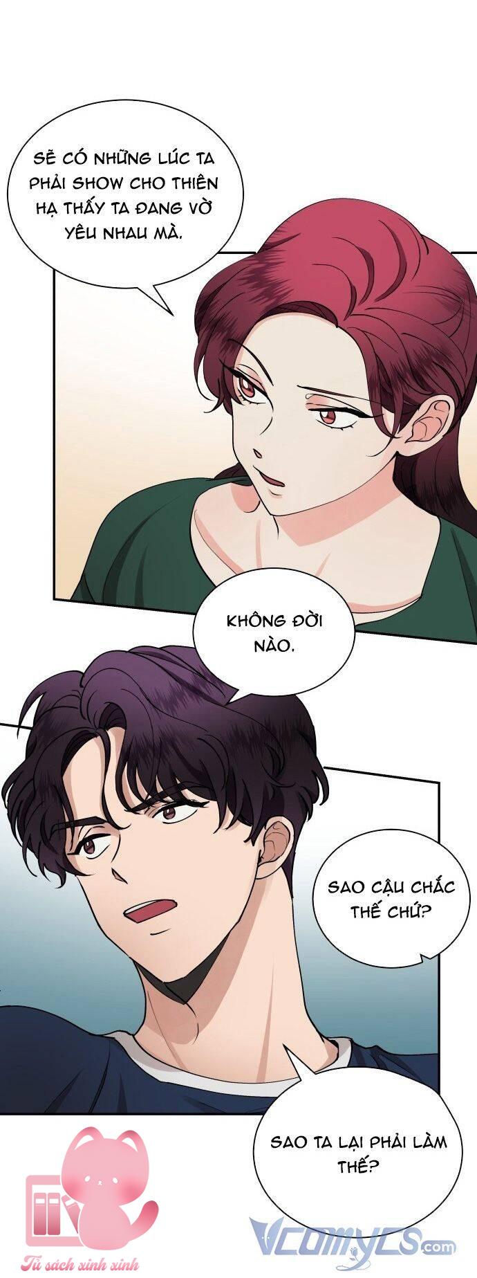 Oan Gia Ngõ Hẹp - Chap 27 - Trang 17