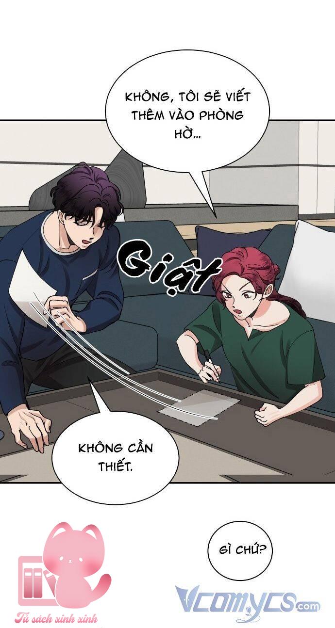 Oan Gia Ngõ Hẹp - Chap 27 - Trang 21